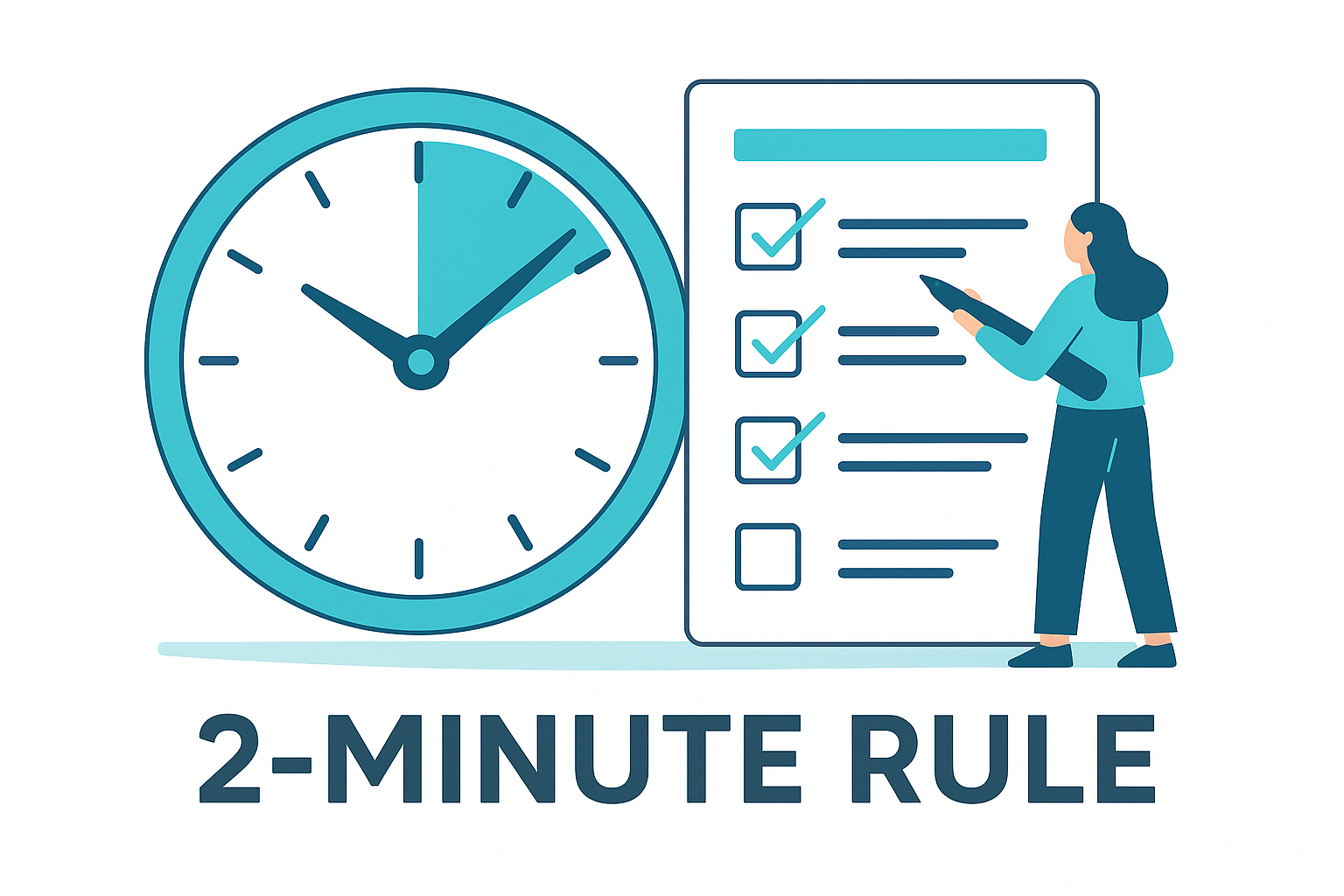 2-minute rule